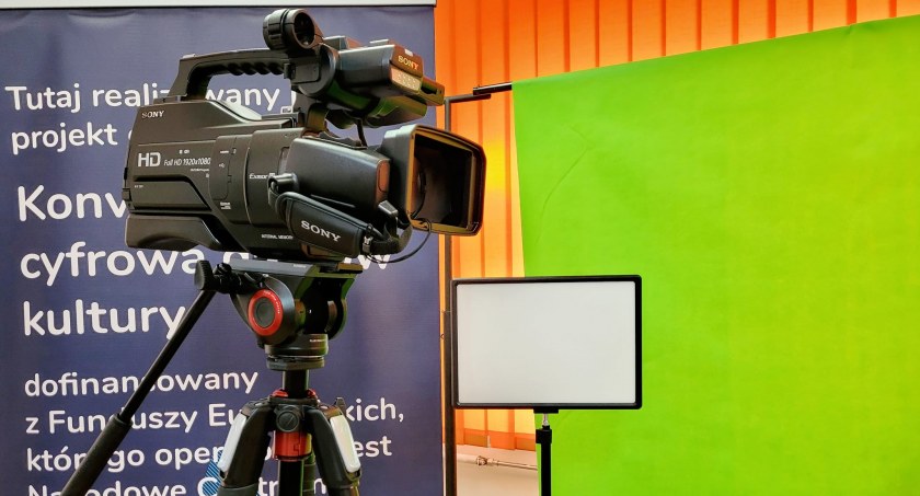 Miejski Dom Kultury zakupił profesjonalny sprzęt