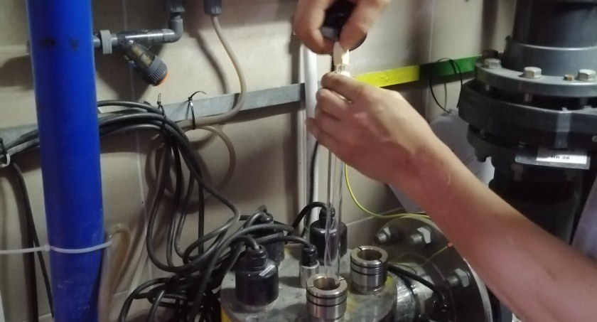 Prace modernizacyjne na chorzelskim basenie rozpoczęte