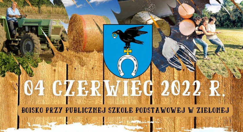 I Turniej Sołectw Gminy Krasne - zaproszenie