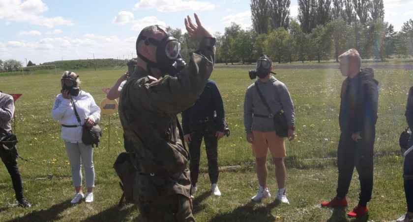Ruszyła Legia Akademicka z udziałem instruktorów 5 Mazowieckiej Brygady Obrony Terytorialnej