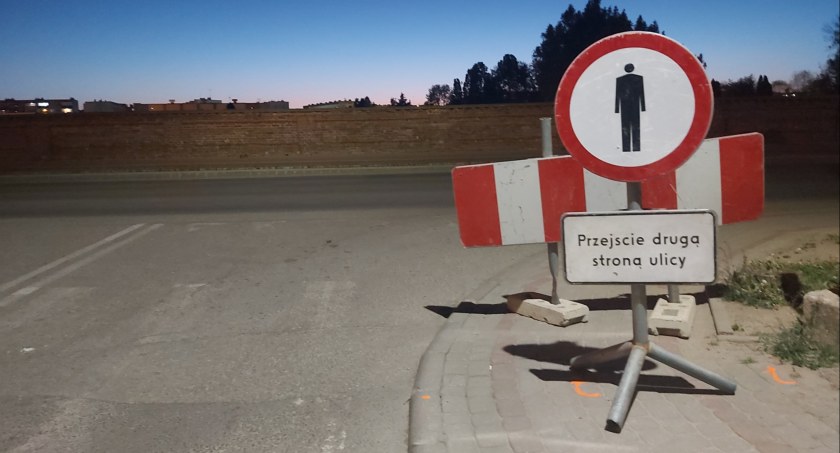 Uwaga Chorzele. Wystąpią utrudnienia w ruchu drogowym
