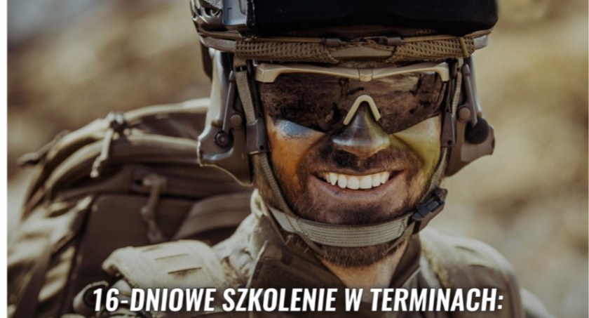 Mazowieccy terytorialsi zapraszają na wakacyjne szkolenie