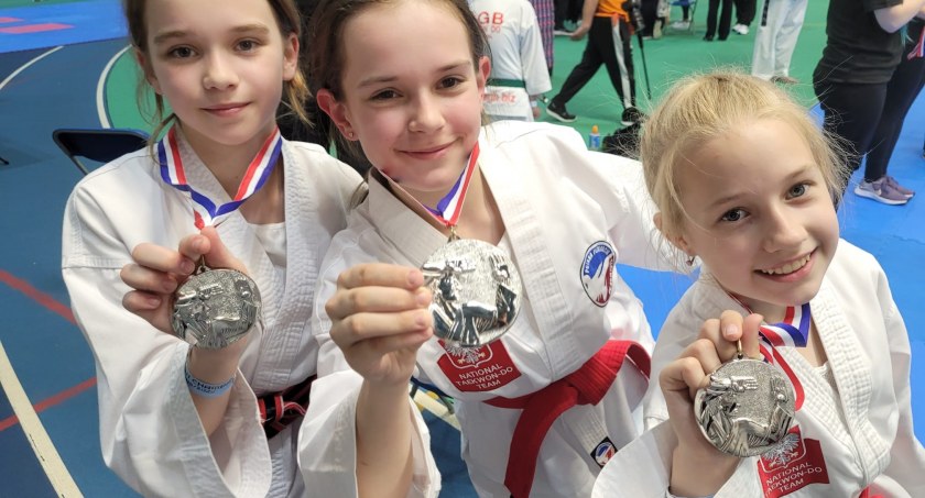 Bardzo dobre wyniki reprezentacji Przasnysza na Welsh International - Cardiff 