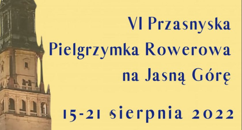 Ruszyły zapisy Przasnyską Pielgrzymkę Rowerową na Jasną Górę