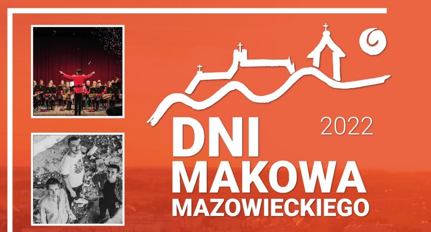 Afromental i Enej na tegorocznych Dniach Makowa