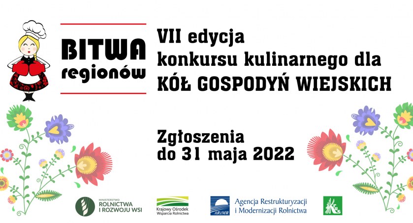 Bitwa Regionów. Zgłoszenia tylko do końca maja.