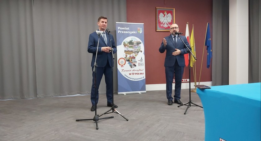 Kurier Mazowiecki o pozyskanych funduszach z rządowego programu Polski Ład [wideo]