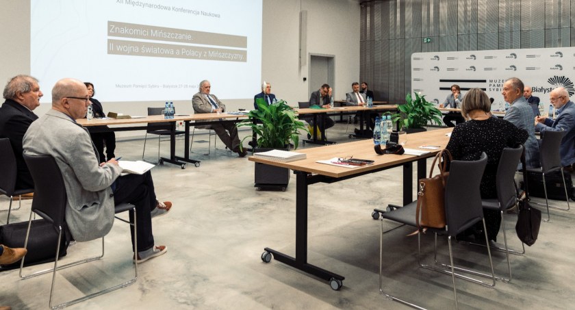 Dr Andrzej Biały uczestnikiem międzynarodowej konferencji naukowej.