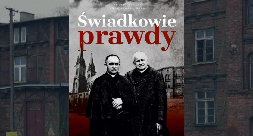 Świadkowie prawdy - Promocja książki dr Anny Jagodzińskiej i Andrzeja Ruteckiego