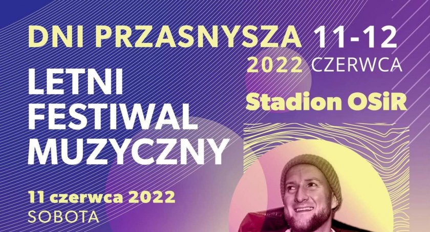 Dni Przasnysza 2022 [Program]
