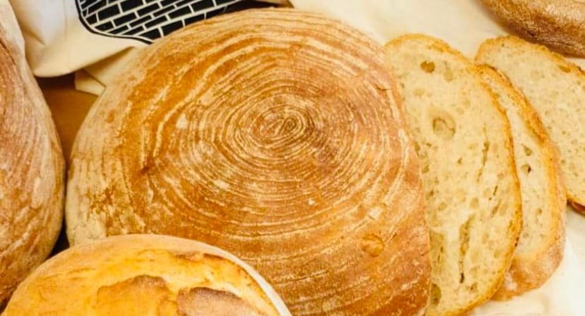 Chleb Przaśnika - nowy produkt lokalny w naszym mieście 
