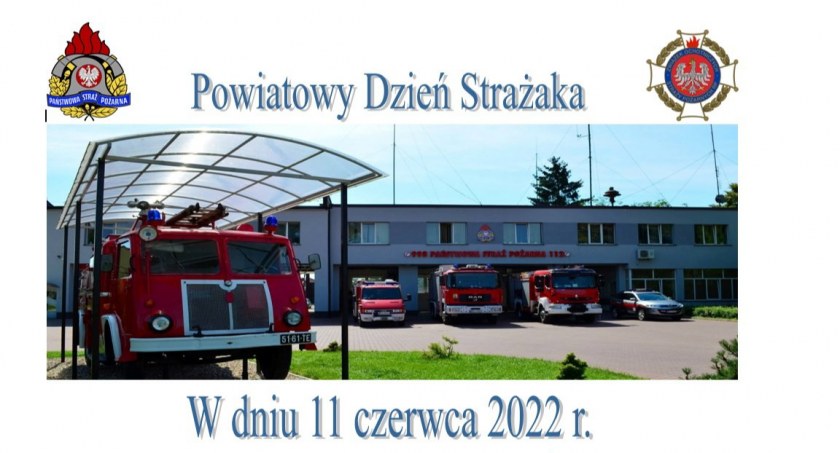 Uroczyste Obchody dnia Strażaka w Przasnyszu.