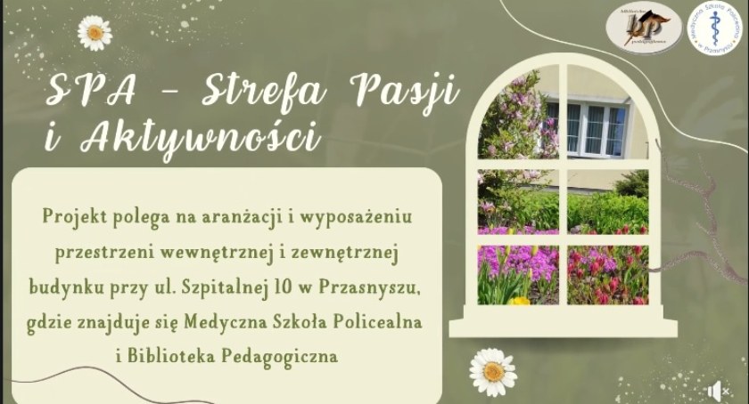 Zagłosuj na przasnyski projekt w Budżecie Obywatelskim Mazowsza