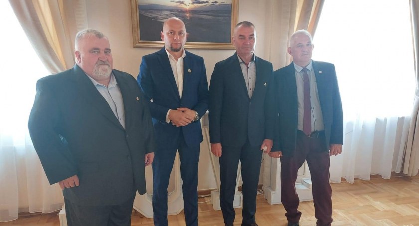 Wyróżnienia dla zasłużonych działaczy MKS Przasnysz
