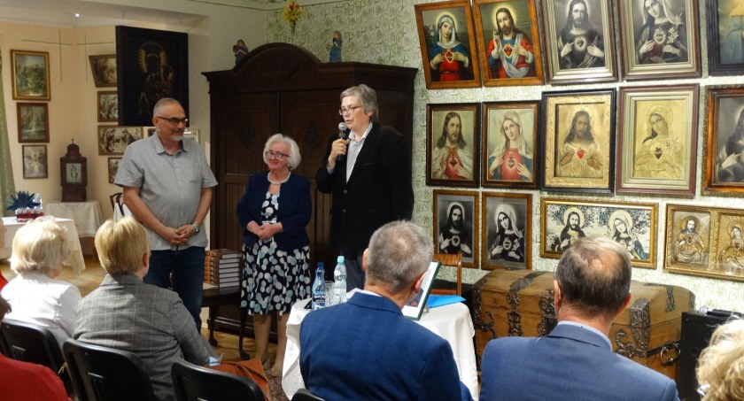 Uroczyste podsumowanie V Ogólnopolskiego Konkursu Literackiego im. Alfreda Borkowskiego
