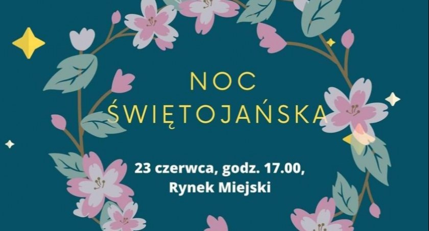 Noc Świętojańska w Przasnyszu
