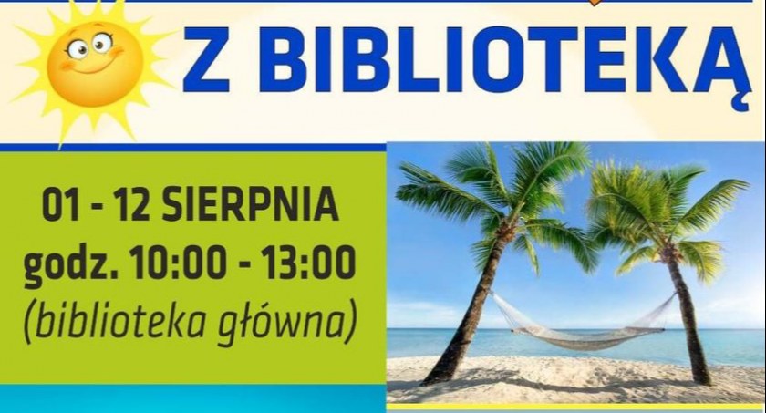 Wakacje z Biblioteką [Program]