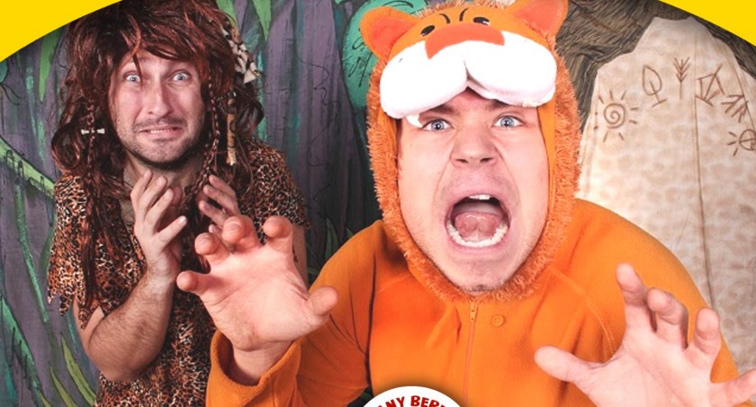 Z muzyką wśród zwierząt - zaproszenie na spektakl