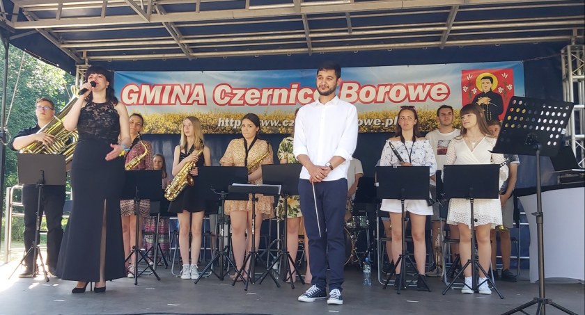 W polsko-ukraińskim stylu powitali wakacje