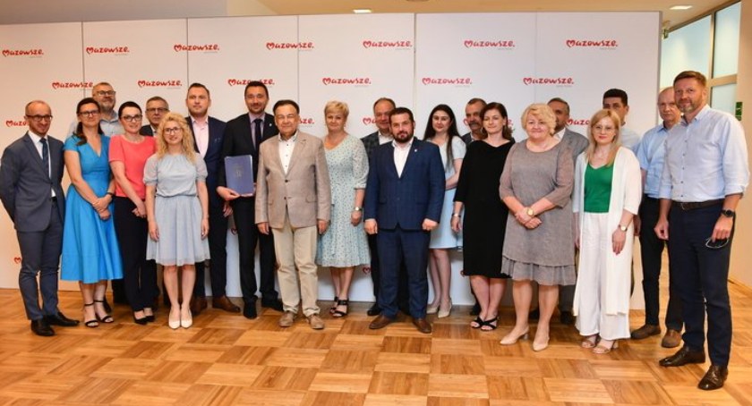 Aneks dotyczący budowy linii kolejowej Zegrze-Przasnysz podpisany