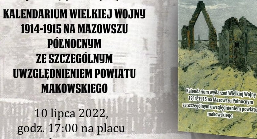 Spotkanie z Jackiem Furmańczykiem - zaaproszenie
