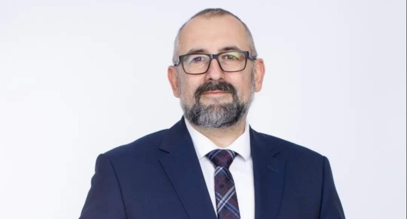Nowym szefem PiS w okręgu ciechanowskim został Krzysztof Bieńkowski 