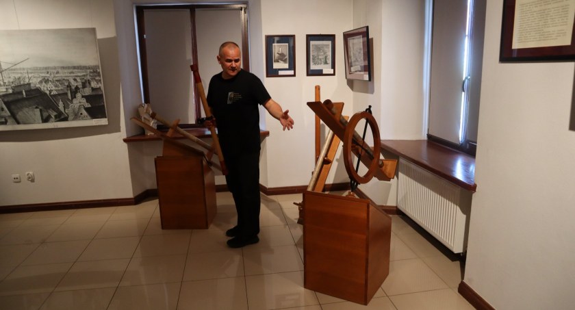 Od lunety Galileusza do teleskopów kosmicznych. Dzieje teleskopu w Muzeum Historycznym