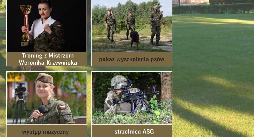 Obchody Święta 5 Mazowieckiej Brygady Obrony Terytorialnej