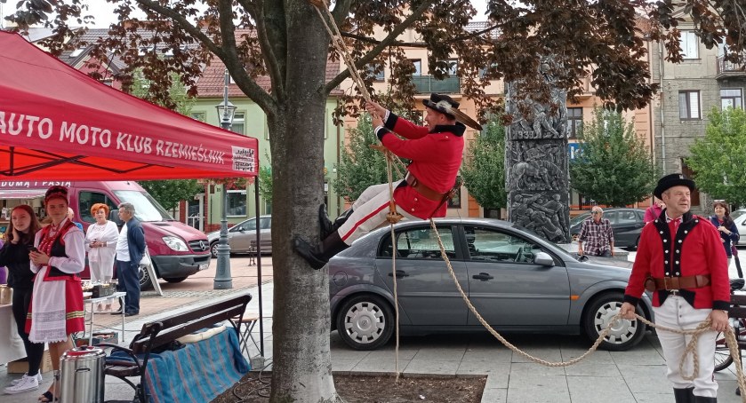 Festiwal Chleba, Miodu i Piwa w Przasnyszu pod patronatem Starosty Krzysztofa Bieńkowskiego