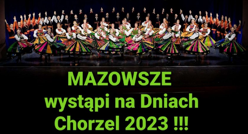 Legendarny Zespół Pieśni i Tańca 
