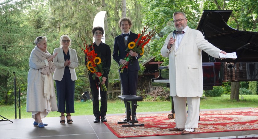 Wspaniały koncert w Bogdanach za nami