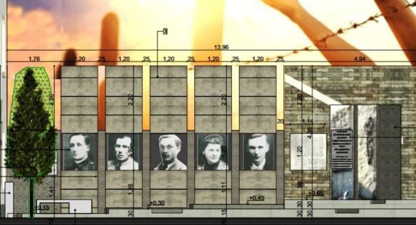 Miasto ogłosiło przetarg na godne upamiętnienie pamięci żołnierzy ZWZ-AK w Rynku Miejskim