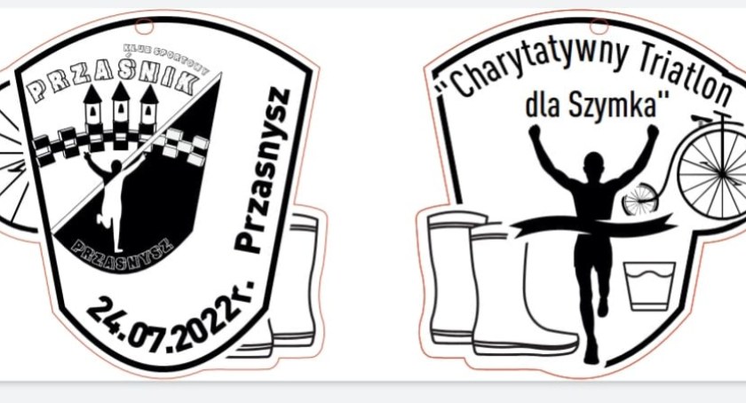 Charytatywny Triatlon dla Szymka już w niedzielę