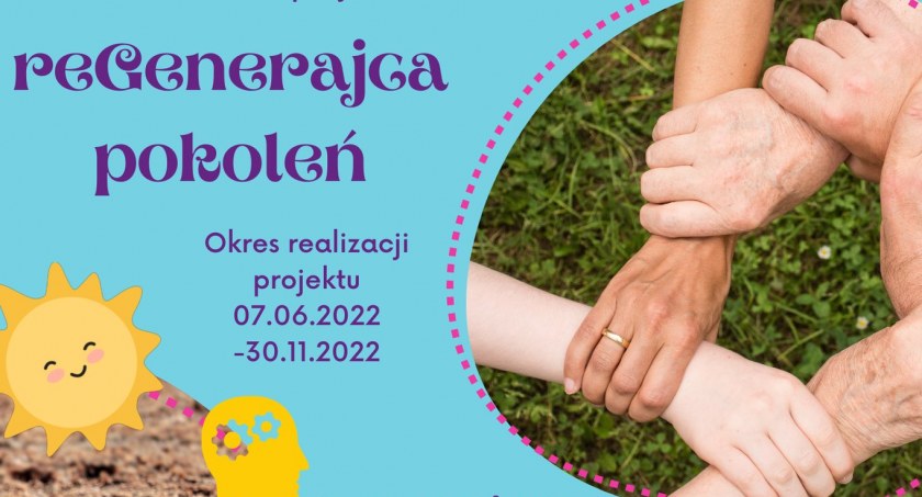 Rusza reGeneracja pokoleń