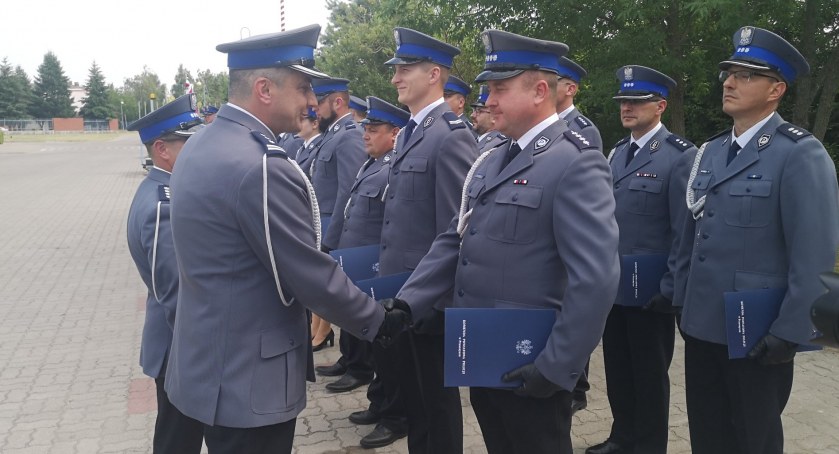 Święto Policji: Wręczono odznaczenia i medale