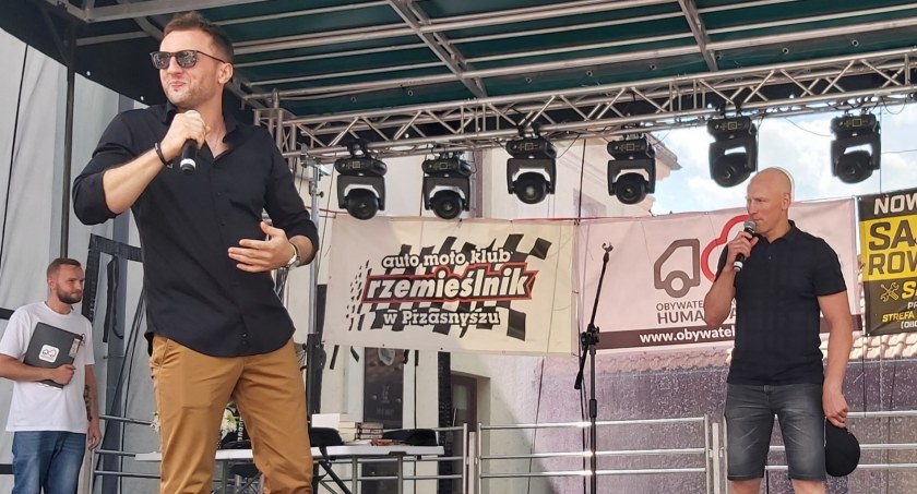 Blisko 40 tysięcy zebrano podczas festynu charytatywnego dla Szymona Kozickiego!