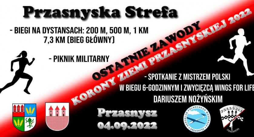 Przasnyska Strefa - ostatnie zawody Korony Ziemi Przasnyskiej 2022