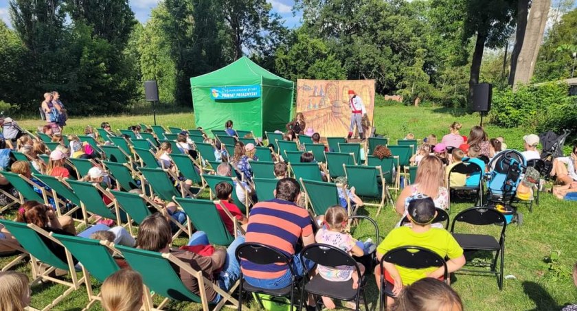 Teatr Blaszany Bębenek w Przasnyszu