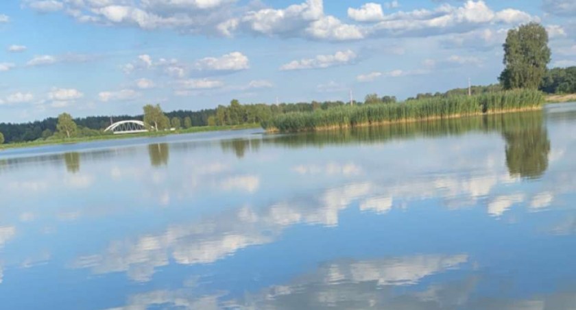 Spławikowe zawody wędkarskie o Puchar Burmistrza Miasta i Gminy Chorzele