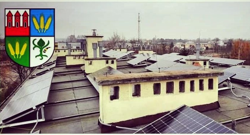 Powiat Przasnyski w ubiegłym roku zadbał o tańszą energię, dziś już na tym korzysta!