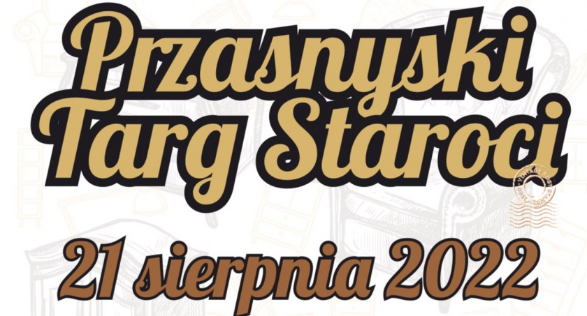 III Przasnyski Targ Staroci