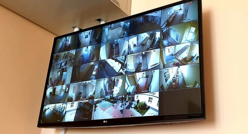 Szkoła Podstawowa nr 2 z pełnym monitoringiem