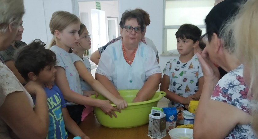 Tradycje kulinarne – od juniora do seniora 