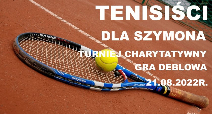Charytatywny Turniej w Tenisie Ziemnym