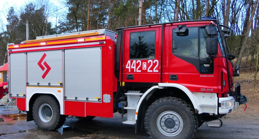 Wkrótce na wyposażeniu OSP Węgra będzie nowy sprzęt. Jednostka otrzymała dofinansowanie