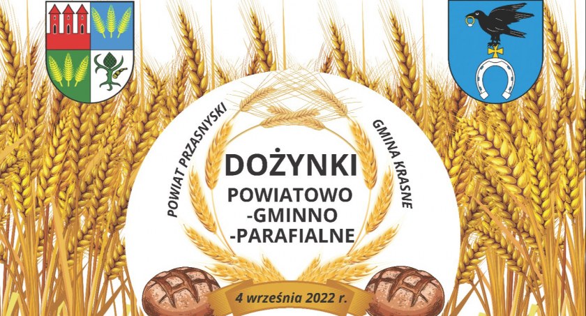 Dożynki Powiatowo - Gminno - Parafialne [Program]