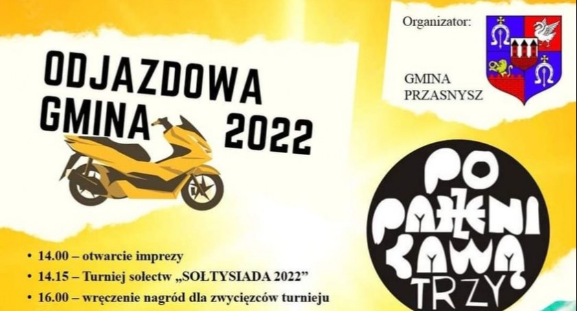 Odjazdowa Gmina 2022 [Program]