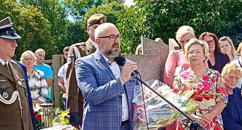 78. rocznica mordu żołnierzy Armii Krajowej w Gutkowie