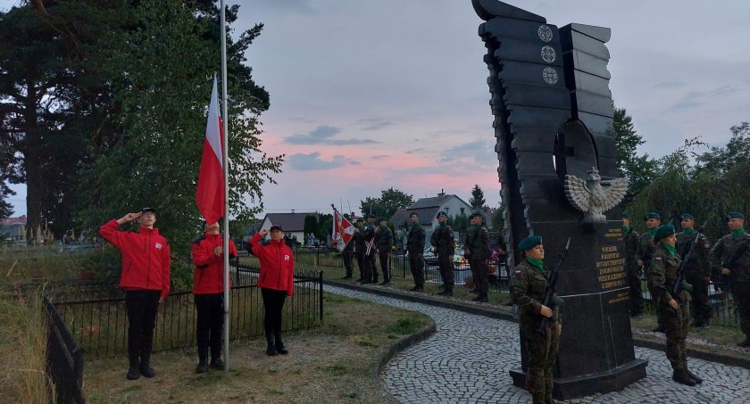 Chorzele: Apel Pamięci ku czci Brygady Syberyjskiej