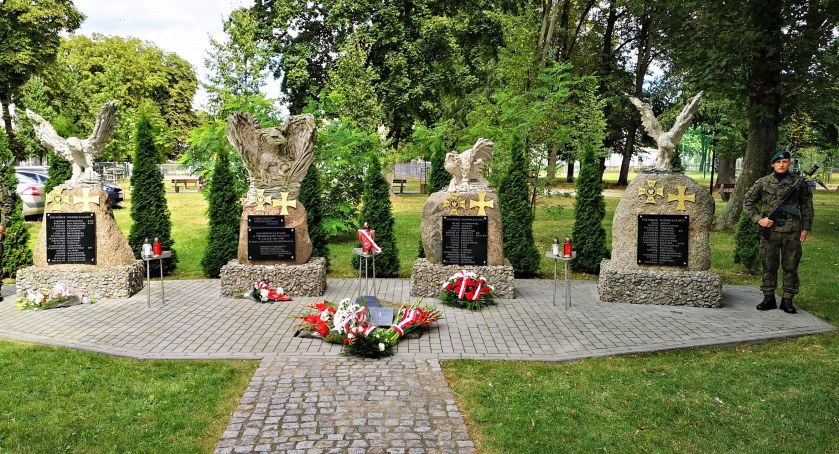 Przasnyskie obchody 83. rocznicy wybuchu II Wojny Światowej